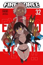 Fire force (EN) T.32 | 9781646516940