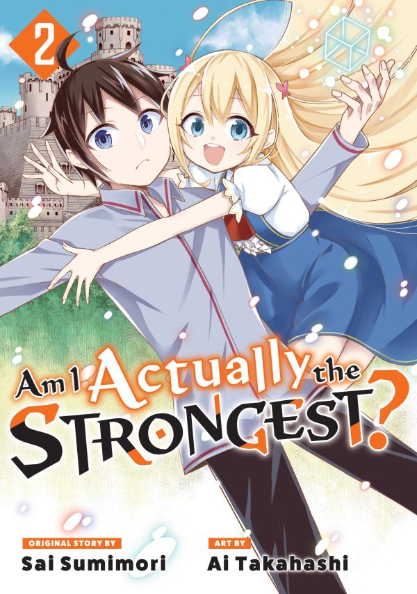 Am I actually the strongest  (EN) T.02 | 9781646517718