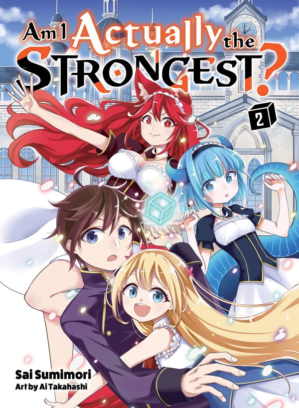 Am I actually the strongest - LN (EN) T.02 | 9781647292003