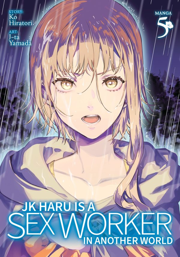 JK Haru is a sex worker in another world (EN) T.05 | 9781685794880