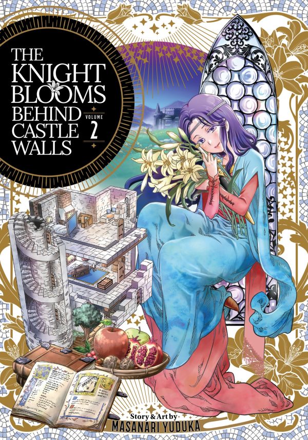 Knight blooms behind castle walls (The)(EN) T.02 | 9781685794972