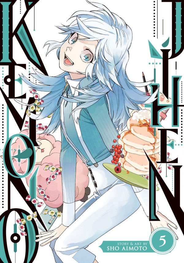 Kemono Jihen (EN) T.05