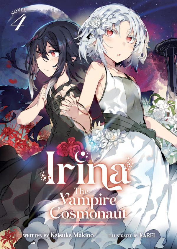 Irina: The vampire cosmonaut - LN (EN) T.04