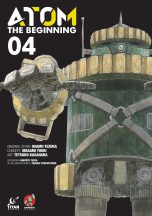 ATOM: The beginning  (EN) T.04 | 9781787740013
