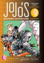 Jojo's Bizarre Adventure - Part 5: Golden wind (EN) T.08 | 9781974724161