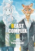 Beast complex (EN) T.03 | 9781974727926