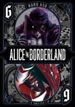 Alice in Borderland (EN) T.06 | 9781974728596