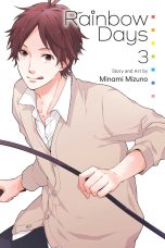 Rainbow days (EN) T.03 | 9781974735112