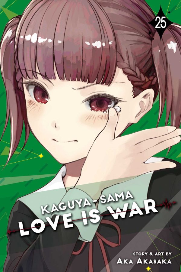 Kaguya-sama, love is war (EN) T.25 | 9781974736324