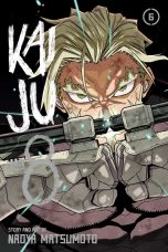 Kaiju No 8 (EN) T.06 | 9781974736331