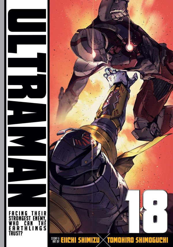 Ultraman (EN) T.18 | 9781974736355