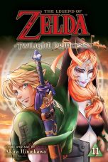 Zelda Twilight princess (EN) T.11 | 9781974736508
