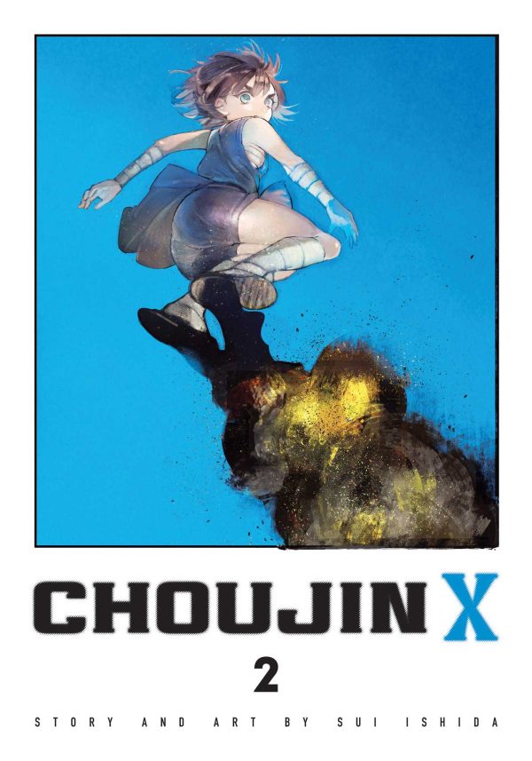 Choujin X (EN) T.02 | 9781974736874