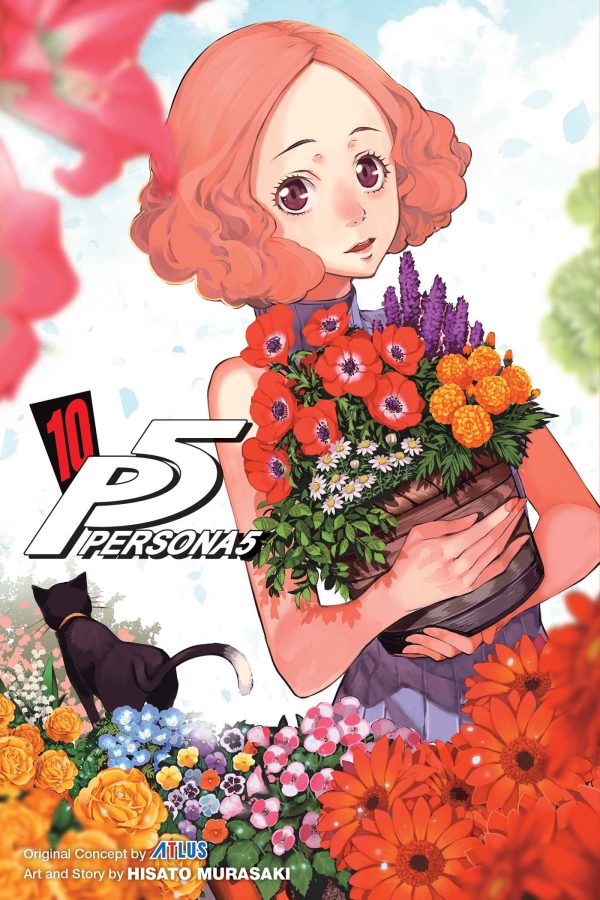 Persona 5 (EN) T.10 | 9781974736980