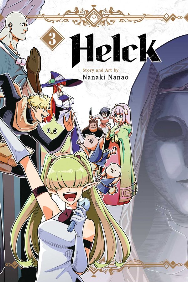 Helck (EN) T.03 | 9781974737017