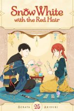 Snow White with the red hair (EN) T.25 | 9781974737079
