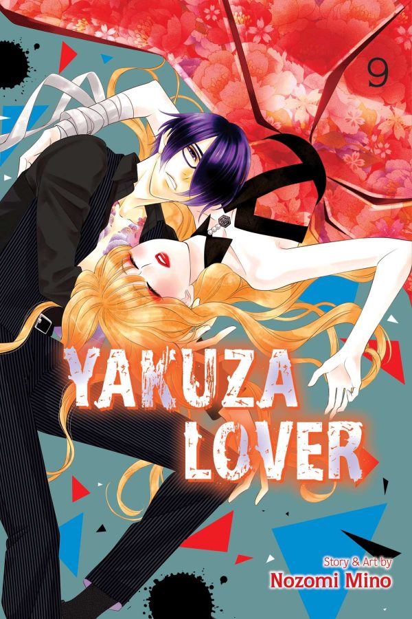Yakuza lover (EN) T.09 | 9781974737086