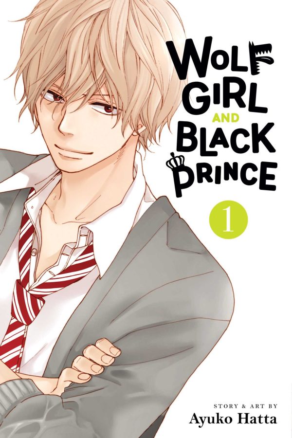 Wolf girl and black prince (EN) T.01 | 9781974737529