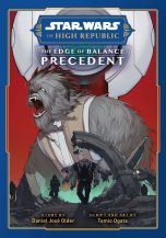 Star wars, the high republic: The edge of balance - Precedent (EN) T.01 | 9781974738526