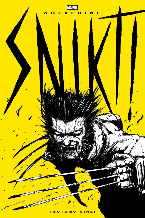 Wolverine: Snikt (EN) | 9781974738533