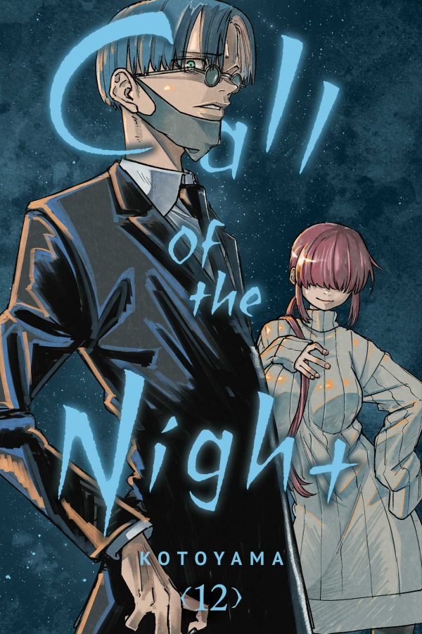 Call of the night (EN) T.12 | 9781974738595