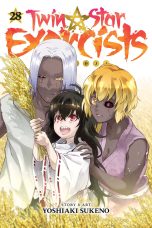 Twin star Exorcists (EN) T.28 | 9781974738649