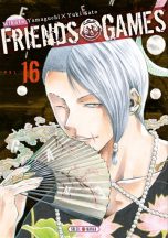 Friends Games T.16 | 9782302097667