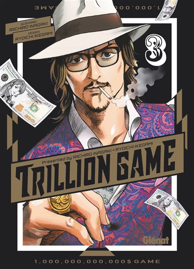 Trillion game T.03 | 9782344056974