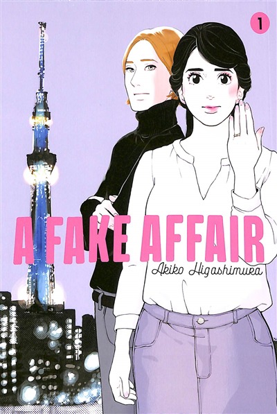 Fake affair (A) T.01 | 9782353482610