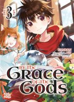 By the grace of the gods T.03 | 9782373499247