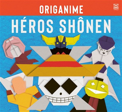 Origanime heros shonen | 9782376973768