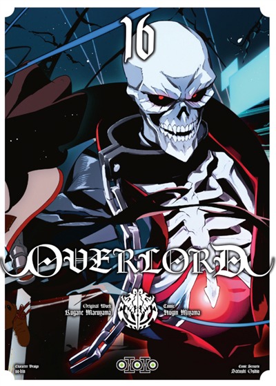 Overlord T.16 | 9782377175147