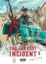 Far east incident (The) T.03 | 9782379502040