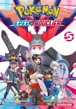 Pokemon - Epee et bouclier T.05 | 9782380712926