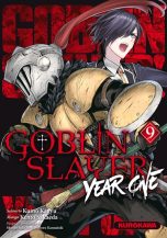 Goblin slayer - Year one T.09 | 9782380713015