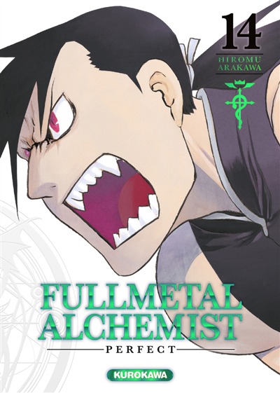 Fullmetal Alchemist - Perfect ed. T.14 | 9782380714876