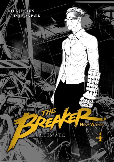 Breaker (The) - New waves - Ultimate Ed. T.04 | 9782382751664