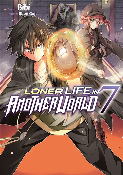 Loner life in another world T.07 | 9782382752913