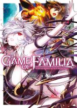 Game of familia T.05 | 9782382752975