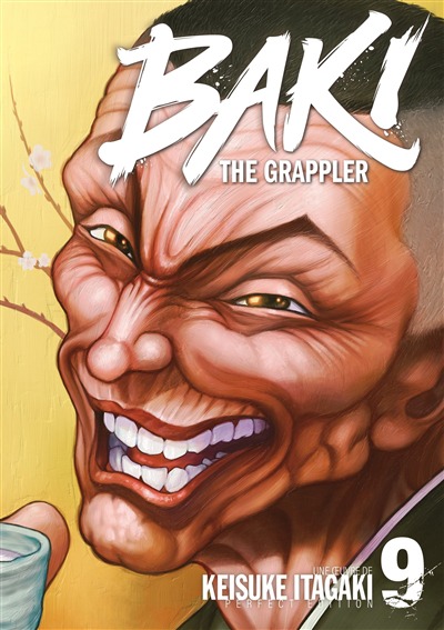 Baki : The grappler - Perfect Ed. T.09 | 9782382754740