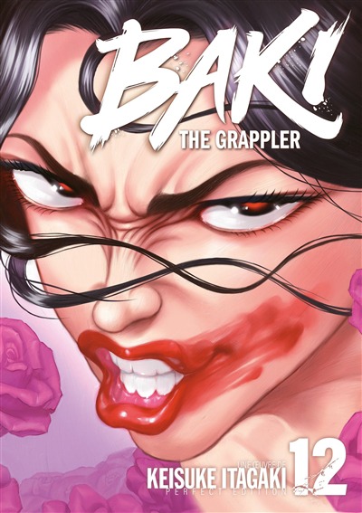 Baki : The grappler - Perfect Ed. T.12 | 9782382754771