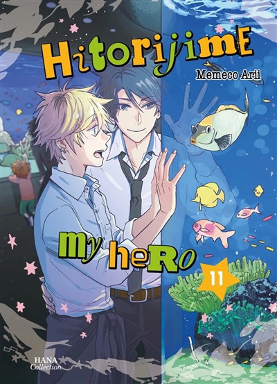 Hitorijime my hero T.11 | 9782382761502