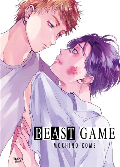 Beast game | 9782382763216