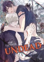 Undead T.01 | 9782382763230
