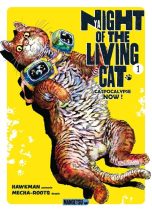 Nyaight of the living cat T.01 | 9782382812037
