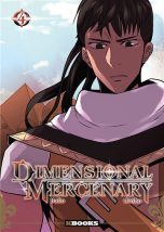 Dimensional mercenary T.04 | 9782382880692