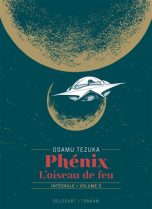 Phenix l'oiseau de feu - Ed. Prestige T.03 | 9782413020219