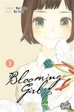 Blooming girls T.01 | 9782413037422