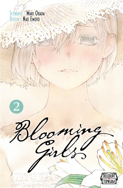 Blooming girls T.02 | 9782413037439