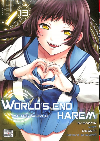 World's end Harem T.13 | 9782413041849